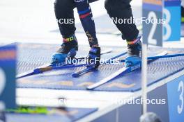 19.01.2024, Antholz, Italy (ITA): Event Feature: Salomon - IBU World Cup Biathlon, short individual women, Antholz (ITA). www.nordicfocus.com. © Thibaut/NordicFocus. Every downloaded picture is fee-liable.