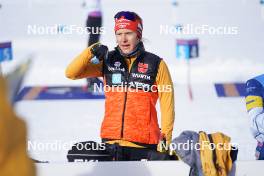 19.01.2024, Antholz, Italy (ITA): Sophia Schneider (GER) - IBU World Cup Biathlon, short individual women, Antholz (ITA). www.nordicfocus.com. © Thibaut/NordicFocus. Every downloaded picture is fee-liable.