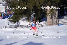 19.01.2024, Antholz, Italy (ITA): Lena Haecki-Gross (SUI) - IBU World Cup Biathlon, short individual women, Antholz (ITA). www.nordicfocus.com. © Thibaut/NordicFocus. Every downloaded picture is fee-liable.