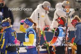 19.01.2024, Antholz, Italy (ITA): Linn Persson (SWE) - IBU World Cup Biathlon, short individual women, Antholz (ITA). www.nordicfocus.com. © Thibaut/NordicFocus. Every downloaded picture is fee-liable.