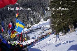 19.01.2024, Antholz, Italy (ITA): Marit Ishol Skogan (NOR) - IBU World Cup Biathlon, short individual women, Antholz (ITA). www.nordicfocus.com. © Thibaut/NordicFocus. Every downloaded picture is fee-liable.