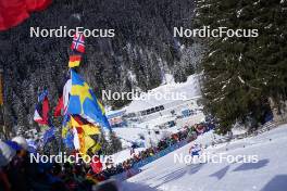 19.01.2024, Antholz, Italy (ITA): Tereza Vobornikova (CZE) - IBU World Cup Biathlon, short individual women, Antholz (ITA). www.nordicfocus.com. © Thibaut/NordicFocus. Every downloaded picture is fee-liable.