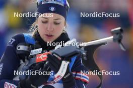 19.01.2024, Antholz, Italy (ITA): Samuela Comola (ITA) - IBU World Cup Biathlon, short individual women, Antholz (ITA). www.nordicfocus.com. © Thibaut/NordicFocus. Every downloaded picture is fee-liable.