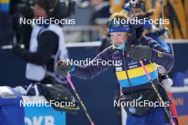 19.01.2024, Antholz, Italy (ITA): Linn Persson (SWE) - IBU World Cup Biathlon, short individual women, Antholz (ITA). www.nordicfocus.com. © Thibaut/NordicFocus. Every downloaded picture is fee-liable.