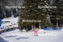 19.01.2024, Antholz, Italy (ITA): Joanna Jakiela (POL) - IBU World Cup Biathlon, short individual women, Antholz (ITA). www.nordicfocus.com. © Thibaut/NordicFocus. Every downloaded picture is fee-liable.