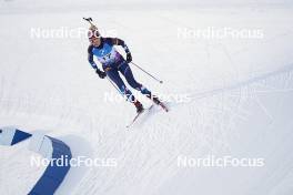 21.01.2024, Antholz, Italy (ITA): Marit Ishol Skogan (NOR) - IBU World Cup Biathlon, mass women, Antholz (ITA). www.nordicfocus.com. © Thibaut/NordicFocus. Every downloaded picture is fee-liable.