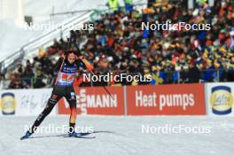 20.01.2024, Antholz, Italy (ITA): Vanessa Voigt (GER) - IBU World Cup Biathlon, single mixed relay, Antholz (ITA). www.nordicfocus.com. © Manzoni/NordicFocus. Every downloaded picture is fee-liable.