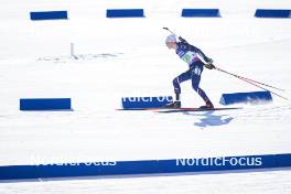 20.01.2024, Antholz, Italy (ITA): Emilien Jacquelin (FRA) - IBU World Cup Biathlon, single mixed relay, Antholz (ITA). www.nordicfocus.com. © Thibaut/NordicFocus. Every downloaded picture is fee-liable.