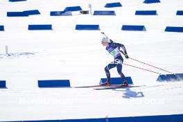 20.01.2024, Antholz, Italy (ITA): Emilien Jacquelin (FRA) - IBU World Cup Biathlon, single mixed relay, Antholz (ITA). www.nordicfocus.com. © Thibaut/NordicFocus. Every downloaded picture is fee-liable.