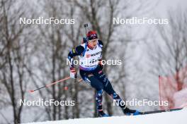 01.03.2024, Oslo, Norway (NOR): Vetle Sjaastad Christiansen (NOR) - IBU World Cup Biathlon, individual men, Oslo (NOR). www.nordicfocus.com. © Manzoni/NordicFocus. Every downloaded picture is fee-liable.