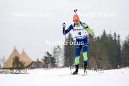 01.03.2024, Oslo, Norway (NOR): Jakov Fak (SLO) - IBU World Cup Biathlon, individual men, Oslo (NOR). www.nordicfocus.com. © Manzoni/NordicFocus. Every downloaded picture is fee-liable.