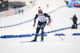 01.03.2024, Oslo, Norway (NOR): Vetle Sjaastad Christiansen (NOR) - IBU World Cup Biathlon, individual men, Oslo (NOR). www.nordicfocus.com. © Manzoni/NordicFocus. Every downloaded picture is fee-liable.