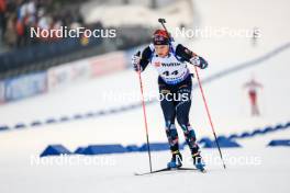 01.03.2024, Oslo, Norway (NOR): Vetle Sjaastad Christiansen (NOR) - IBU World Cup Biathlon, individual men, Oslo (NOR). www.nordicfocus.com. © Manzoni/NordicFocus. Every downloaded picture is fee-liable.