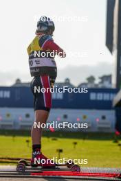 02.08.2024, Sandnes, Norway (NOR): Vebjoern Soerum (NOR) - BLINK24 Festival Biathlon - Sandnes (NOR). www.nordicfocus.com. © Nordnes/NordicFocus. Every downloaded picture is fee-liable.