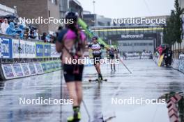 03.08.2024, Sandnes, Norway (NOR): Quentin Fillon Maillet (FRA) - BLINK24 Festival Biathlon - Sandnes (NOR). www.nordicfocus.com. © Nordnes/NordicFocus. Every downloaded picture is fee-liable.