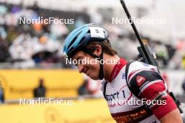 03.08.2024, Sandnes, Norway (NOR): Vebjoern Sørum (NOR) - BLINK24 Festival Biathlon - Sandnes (NOR). www.nordicfocus.com. © Nordnes/NordicFocus. Every downloaded picture is fee-liable.