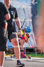 02.08.2024, Sandnes, Norway (NOR): Vebjoern Soerum (NOR) - BLINK24 Festival Biathlon - Sandnes (NOR). www.nordicfocus.com. © Nordnes/NordicFocus. Every downloaded picture is fee-liable.