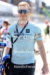 02.08.2024, Sandnes, Norway (NOR): Johannes Thingnes Boe (NOR) - BLINK24 Festival Biathlon - Sandnes (NOR). www.nordicfocus.com. © Manzoni/NordicFocus. Every downloaded picture is fee-liable.