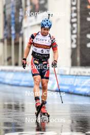 03.08.2024, Sandnes, Norway (NOR): Vebjoern Sørum (NOR) - BLINK24 Festival Biathlon - Sandnes (NOR). www.nordicfocus.com. © Manzoni/NordicFocus. Every downloaded picture is fee-liable.