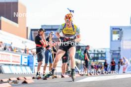 02.08.2024, Sandnes, Norway (NOR): Johannes Thingnes Boe (NOR) - BLINK24 Festival Biathlon - Sandnes (NOR). www.nordicfocus.com. © Manzoni/NordicFocus. Every downloaded picture is fee-liable.