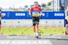 02.08.2024, Sandnes, Norway (NOR): Vebjoern Soerum (NOR) - BLINK24 Festival Biathlon - Sandnes (NOR). www.nordicfocus.com. © Nordnes/NordicFocus. Every downloaded picture is fee-liable.