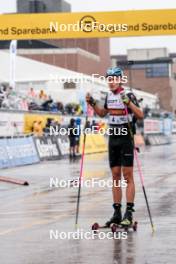 03.08.2024, Sandnes, Norway (NOR): Martin Uldal (NOR) - BLINK24 Festival Biathlon - Sandnes (NOR). www.nordicfocus.com. © Nordnes/NordicFocus. Every downloaded picture is fee-liable.