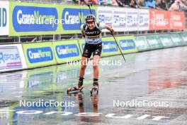 03.08.2024, Sandnes, Norway (NOR): Hanna Kebinger (GER) - BLINK24 Festival Biathlon - Sandnes (NOR). www.nordicfocus.com. © Manzoni/NordicFocus. Every downloaded picture is fee-liable.