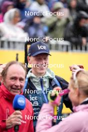 03.08.2024, Sandnes, Norway (NOR): Johannes Thingnes Boe (NOR) - BLINK24 Festival Biathlon - Sandnes (NOR). www.nordicfocus.com. © Nordnes/NordicFocus. Every downloaded picture is fee-liable.