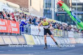 02.08.2024, Sandnes, Norway (NOR): Martin Uldal (NOR) - BLINK24 Festival Biathlon - Sandnes (NOR). www.nordicfocus.com. © Manzoni/NordicFocus. Every downloaded picture is fee-liable.