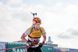 02.08.2024, Sandnes, Norway (NOR): Johannes Thingnes Boe (NOR) - BLINK24 Festival Biathlon - Sandnes (NOR). www.nordicfocus.com. © Nordnes/NordicFocus. Every downloaded picture is fee-liable.