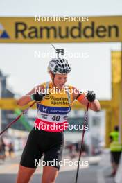 02.08.2024, Sandnes, Norway (NOR): Mari Torsteinsrud (NOR) - BLINK24 Festival Biathlon - Sandnes (NOR). www.nordicfocus.com. © Nordnes/NordicFocus. Every downloaded picture is fee-liable.