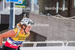 02.08.2024, Sandnes, Norway (NOR): Mari Torsteinsrud (NOR) - BLINK24 Festival Biathlon - Sandnes (NOR). www.nordicfocus.com. © Nordnes/NordicFocus. Every downloaded picture is fee-liable.