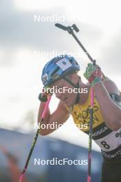 02.08.2024, Sandnes, Norway (NOR): Martin Uldal (NOR) - BLINK24 Festival Biathlon - Sandnes (NOR). www.nordicfocus.com. © Nordnes/NordicFocus. Every downloaded picture is fee-liable.