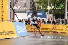 03.08.2024, Sandnes, Norway (NOR): Emilien Jacquelin (FRA) - BLINK24 Festival Biathlon - Sandnes (NOR). www.nordicfocus.com. © Nordnes/NordicFocus. Every downloaded picture is fee-liable.