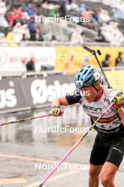 03.08.2024, Sandnes, Norway (NOR): Martin Uldal (NOR) - BLINK24 Festival Biathlon - Sandnes (NOR). www.nordicfocus.com. © Nordnes/NordicFocus. Every downloaded picture is fee-liable.