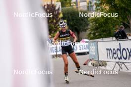 03.08.2024, Sandnes, Norway (NOR): Siri Galtung Skar (NOR) - BLINK24 Festival Biathlon - Sandnes (NOR). www.nordicfocus.com. © Nordnes/NordicFocus. Every downloaded picture is fee-liable.