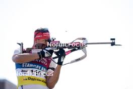 02.08.2024, Sandnes, Norway (NOR): Philipp Nawrath (GER) - BLINK24 Festival Biathlon - Sandnes (NOR). www.nordicfocus.com. © Nordnes/NordicFocus. Every downloaded picture is fee-liable.