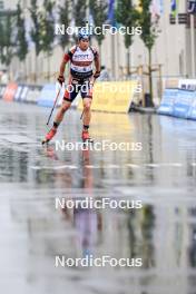 03.08.2024, Sandnes, Norway (NOR): Vebjoern Sørum (NOR) - BLINK24 Festival Biathlon - Sandnes (NOR). www.nordicfocus.com. © Manzoni/NordicFocus. Every downloaded picture is fee-liable.