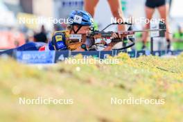 02.08.2024, Sandnes, Norway (NOR): Ann Kristin Aaland (NOR) - BLINK24 Festival Biathlon - Sandnes (NOR). www.nordicfocus.com. © Manzoni/NordicFocus. Every downloaded picture is fee-liable.