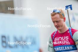 02.08.2024, Sandnes, Norway (NOR): Johannes Thingnes Boe (NOR) - BLINK24 Festival Biathlon - Sandnes (NOR). www.nordicfocus.com. © Nordnes/NordicFocus. Every downloaded picture is fee-liable.