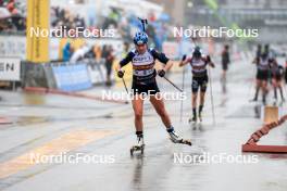 03.08.2024, Sandnes, Norway (NOR): Gro Randby (NOR) - BLINK24 Festival Biathlon - Sandnes (NOR). www.nordicfocus.com. © Manzoni/NordicFocus. Every downloaded picture is fee-liable.