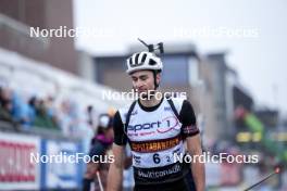 03.08.2024, Sandnes, Norway (NOR): Eric Perrot (FRA) - BLINK24 Festival Biathlon - Sandnes (NOR). www.nordicfocus.com. © Nordnes/NordicFocus. Every downloaded picture is fee-liable.