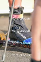 02.08.2024, Sandnes, Norway (NOR): Feature: Salomon - BLINK24 Festival Biathlon - Sandnes (NOR). www.nordicfocus.com. © Nordnes/NordicFocus. Every downloaded picture is fee-liable.