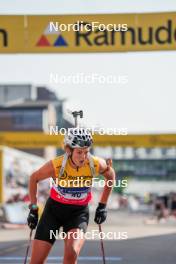 02.08.2024, Sandnes, Norway (NOR): Mari Torsteinsrud (NOR) - BLINK24 Festival Biathlon - Sandnes (NOR). www.nordicfocus.com. © Nordnes/NordicFocus. Every downloaded picture is fee-liable.