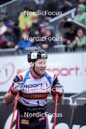 03.08.2024, Sandnes, Norway (NOR): Vetle Sjastad Christiansen (NOR) - BLINK24 Festival Biathlon - Sandnes (NOR). www.nordicfocus.com. © Nordnes/NordicFocus. Every downloaded picture is fee-liable.