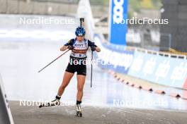 03.08.2024, Sandnes, Norway (NOR): Gro Randby (NOR) - BLINK24 Festival Biathlon - Sandnes (NOR). www.nordicfocus.com. © Manzoni/NordicFocus. Every downloaded picture is fee-liable.