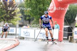 03.08.2024, Sandnes, Norway (NOR): Vetle Rype Paulsen (NOR) - BLINK24 Festival Biathlon - Sandnes (NOR). www.nordicfocus.com. © Manzoni/NordicFocus. Every downloaded picture is fee-liable.