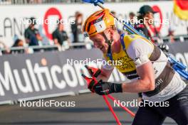 02.08.2024, Sandnes, Norway (NOR): Johannes Thingnes Boe (NOR) - BLINK24 Festival Biathlon - Sandnes (NOR). www.nordicfocus.com. © Nordnes/NordicFocus. Every downloaded picture is fee-liable.