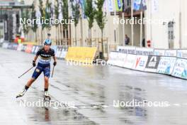 03.08.2024, Sandnes, Norway (NOR): Ann-Kristin Aaland (NOR) - BLINK24 Festival Biathlon - Sandnes (NOR). www.nordicfocus.com. © Manzoni/NordicFocus. Every downloaded picture is fee-liable.