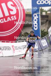 03.08.2024, Sandnes, Norway (NOR): Petter Austberg Bjoern (NOR) - BLINK24 Festival Biathlon - Sandnes (NOR). www.nordicfocus.com. © Nordnes/NordicFocus. Every downloaded picture is fee-liable.